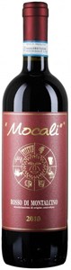 Mocali Rosso Di Montalcino Sangiovese (Chianti) 2010