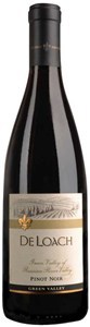 De Loach Green Valley Pinot Noir 2008