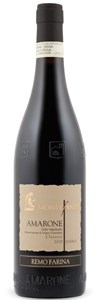 Monte Fante Riserva Classico, Remo Farina Amarone Della Valpolicella 2006