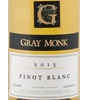 Gray Monk Estate Winery Pinot Blanc 2011