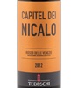 Capitel Nicalò Tedeschi Valpolicella Appassimento Classico Superiore 2010