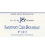 Jacques Girardin Santenay Clos Rousseau 1Er Cru Pinot Noir 2009