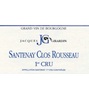 Jacques Girardin Santenay Clos Rousseau 1Er Cru Pinot Noir 2009