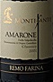 Monte Fante Riserva Classico, Remo Farina Amarone Della Valpolicella 2006