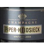 Piper Heidsieck Brut Champagne 2004