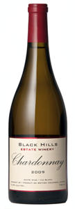 Black Hills Estate Winery Chardonnay 2013