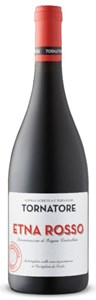 Tornatore Etna Rosso Nerello Mascalese Nerello Cappuccio 2017