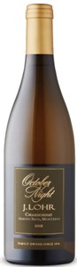 J. Lohr October Night Chardonnay 2018