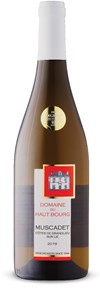 Domaine du Haut Bourg Muscadet Côtes De Grandlieu 2018