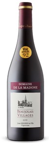 Domaine de La Madone Le Perréon Beaujolais-Villages 2019