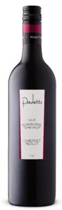 Pauletts Vineyards Polish Hill River Cabernet Sauvignon Merlot 2016