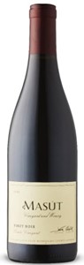 Masút Estate Vineyard Pinot Noir 2017