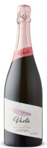 Vuelà Brut Nature Pinot Gris Sparkling Rosé