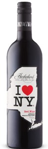 Brotherhood Winery I Love NY Red