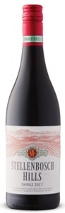 Stellenbosch Hills Shiraz 2017