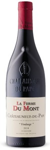 La Ferme du Mont Vendange Châteauneuf-du-Pape 2018