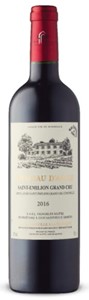 Château d'Arcie Grand Cru 2016