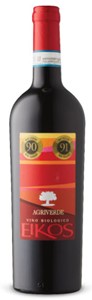 Agriverde Eikos Montepulciano d'Abruzzo 2017