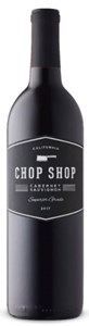 Chop Shop Cabernet Sauvignon 2018