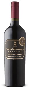 Fabre Montmayou Reserva Cabernet Franc 2018