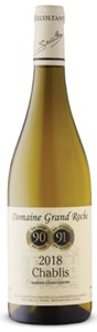 Domaine Grand Roche Chablis 2018