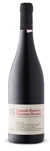 Boutari Grande Reserve Naoussa 2016 Expert Wine Review: Natalie MacLean