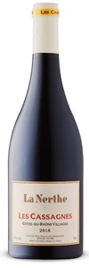 Château La Nerthe Les Cassagnes Côtes du Rhône-Villages 2018