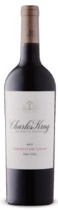 Charles Krug Napa Valley Cabernet Sauvignon 2017