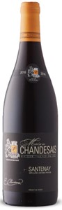 Maison Chandesais Santenay Pinot Noir 2016