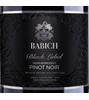 Babich Black Label Marlborough Pinot Noir 2018
