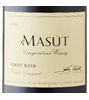 Masút Estate Vineyard Pinot Noir 2017