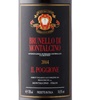 Il Poggione Brunello Di Montalcino 2014