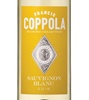 Francis Coppola Diamond Collection Yellow Label Sauvignon Blanc 2019