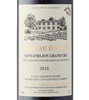 Château d'Arcie Grand Cru 2016