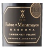 Fabre Montmayou Reserva Cabernet Franc 2018