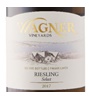 Wagner Vineyards Finger Lakes Select Riesling 2017