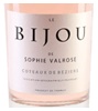 Le Bijou de Sophie Valrose 2020