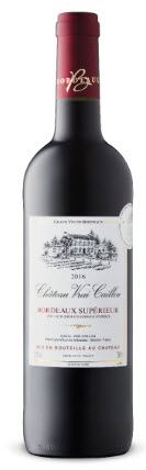 Château Vrai Caillou Bordeaux Supérieur 2016 Expert Wine Review