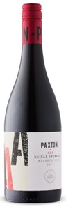 Paxton AAA Shiraz Grenache 2017