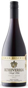 Echeverria Gran Reserva Pinot Noir 2017