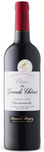 Châteaux les Grands Chênes 2008