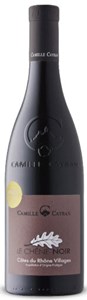 Camille Cayran Cave De Cairanne Le Chêne Noir 2017