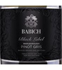 Babich Black Label Marlborough Pinot Gris 2017