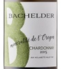 Bachelder Mineralité De L'oregon Chardonnay 2015