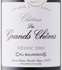 Châteaux les Grands Chênes 2008