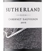 Sutherland Cabernet Sauvignon 2015