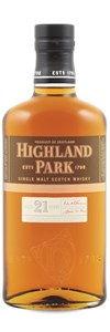Highland Park 21-Year-Old Single Malt