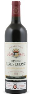 Château Larcis-Ducasse 2011