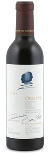 Opus One Baron Philippe De Rothschild And Robert Mondavi 2011