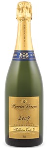 Henriet-Bazin Carte D'or Brut Champagne 2007